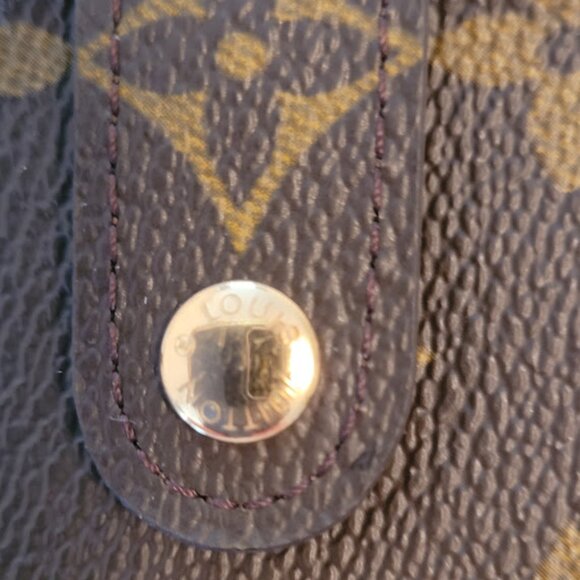 Louis Vuitton Vintage Wallet - Picture 4 of 13